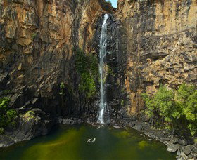 Northern Rockhole - Accommodation Georgetown 0