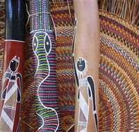 Didgeridoo Hut and Art Gallery - Accommodation Georgetown