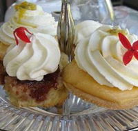Afternoon Tea at Burnett House - Accommodation Georgetown