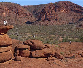 The Amphitheatre - Accommodation Georgetown 0