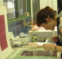 Northern Editions Printmaking Gallery and Studio - Accommodation Georgetown