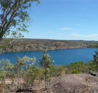 Enterprise Pit Mine Lookout - Accommodation Georgetown