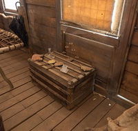 Elsey Homestead Replica - Accommodation Georgetown