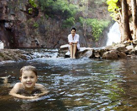 Florence Creek Walk - Accommodation Georgetown 0