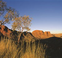 Trephina Gorge Nature Park - Accommodation Georgetown