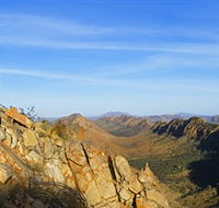 Larapinta Trail - Accommodation Georgetown