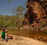 Umbrawarra Gorge Nature Park - Accommodation Georgetown