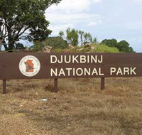 Djukbinj National Park - Accommodation Georgetown