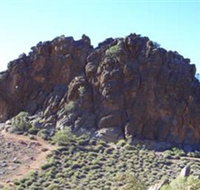 Corroboree Rock Conservation Reserve - Accommodation Georgetown