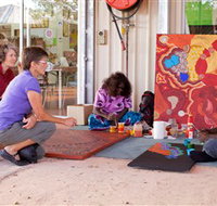Ngurratjuta Iltja Ntjarra Many Hands Art Centre - Accommodation Georgetown