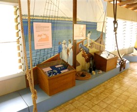 Black Point Culture Centre - Accommodation Georgetown 0