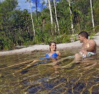 Tjaynera/Sandy Creek Falls - Accommodation Georgetown