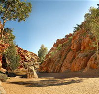 Emily and Jessie Gaps Nature Park - Accommodation Georgetown