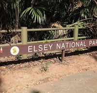 Elsey National Park - Accommodation Georgetown