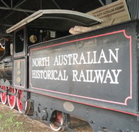 Pine Creek Railway Precinct - Accommodation Georgetown
