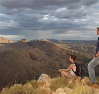 Ormiston Gorge and Pound - Accommodation Georgetown
