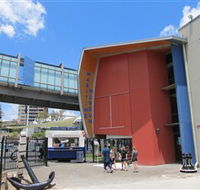Queensland Maritime Museum - Accommodation Georgetown