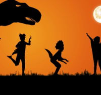 Energex Playasaurus Place - Accommodation Georgetown