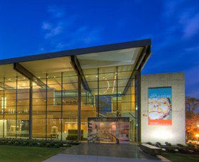 UQ University Art Museum - Accommodation Georgetown 0