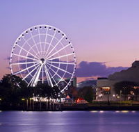 The Wheel of Brisbane - Accommodation Georgetown