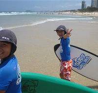 Broadbeach Surf School - Accommodation Georgetown