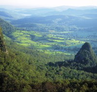 Springbrook Plateau Springbrook National Park