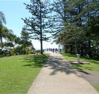 Pat Fagan Park - Accommodation Georgetown