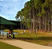 Pizzey Park - Accommodation Georgetown