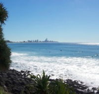 Burleigh Head National Park - Accommodation Georgetown