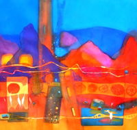 Caloundra Regional Art Gallery - Accommodation Georgetown
