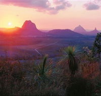 Glass House Mountains National Park - Accommodation Georgetown