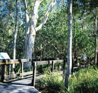 Kinaba Track - Accommodation Georgetown
