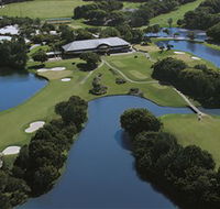 Palmer Coolum Resort Golf Course - Accommodation Georgetown
