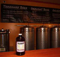 Brewbake at the Big Pineapple - Accommodation Georgetown