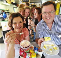 Maleny Cheese Boutique Cheesery - Accommodation Georgetown