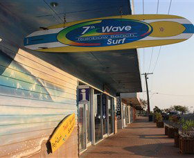 Rainbow Beach Tourist Centre - Accommodation Georgetown 0