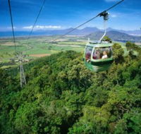 Skyrail Rainforest Cableway - Accommodation Georgetown