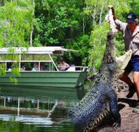 Hartleys Crocodile Adventures - Accommodation Georgetown