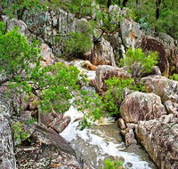 Crows Nest National Park - Accommodation Georgetown