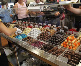Poppys Chocolate - Accommodation Georgetown 0