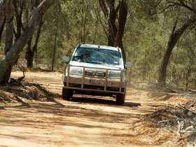 Ward River 4x4 Stock Route Trail - Accommodation Georgetown 0