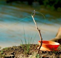 Charleville - Mangalore Warrego River Fishing Spot - Accommodation Georgetown