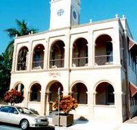Mackay Town Hall - Accommodation Georgetown