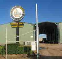Wintons Diamantina Heritage Truck and Machinery Museum - Accommodation Georgetown