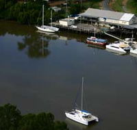 Port of Maryborough - Accommodation Georgetown