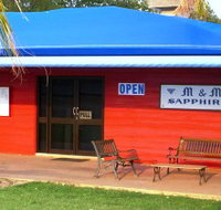 M and M Sapphires - Accommodation Georgetown