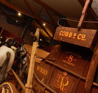 Cobb  Co Museum - Accommodation Georgetown