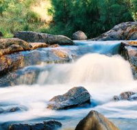 Crows Nest Falls - Accommodation Georgetown