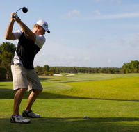 Pelican Waters Golf Club - Accommodation Georgetown