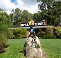 Outback Opal Mine - Accommodation Georgetown